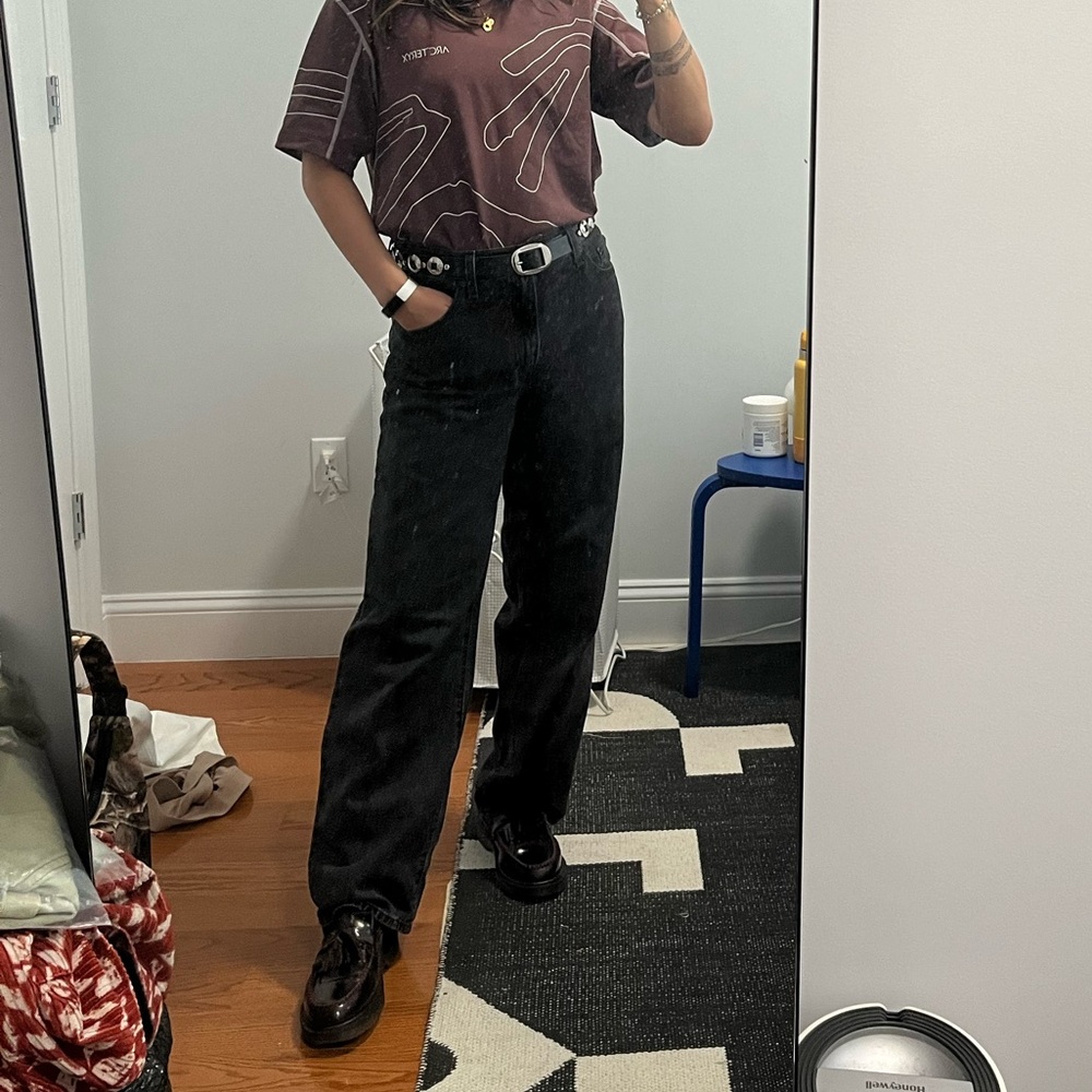 Levi’s Baggy Dad Jeans